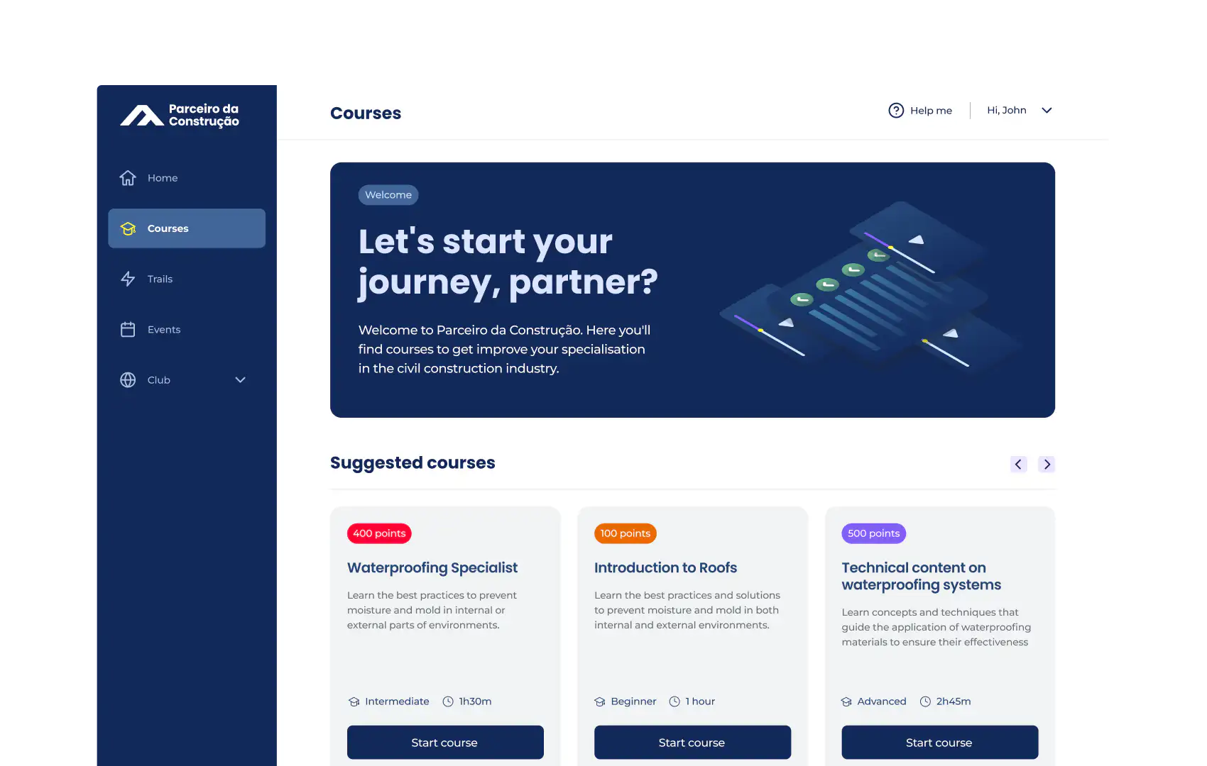 Redesigning a learning platform to boost user satisfaction by 84%
